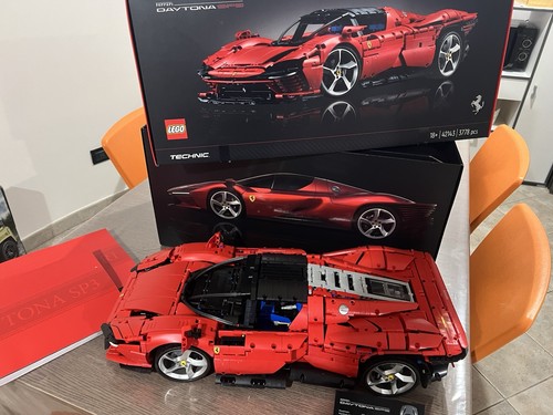 Lego technic ferrari daytona - technic,