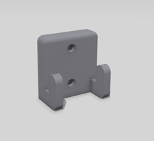 Supporto da parete - LEGO