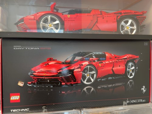 Lego ferrari daytona sp3 - lego,