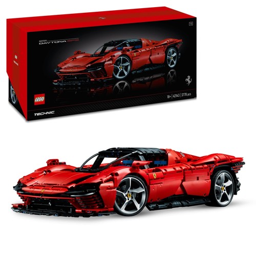 Lego 42143 technic - lego, ferrari