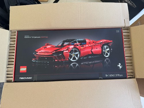 Lego technic ferrari daytona - lego, technic: