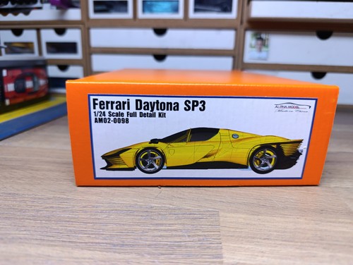Ferrari sp3 daytona 24 - ferrari,