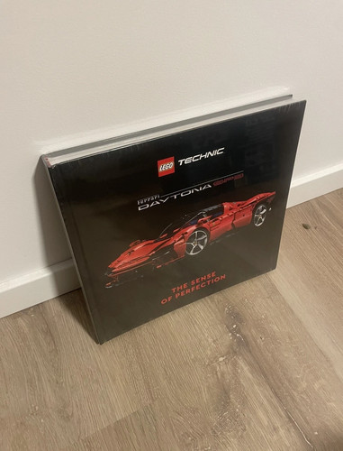 Lego buch 5007627 ferrari - 5007627,