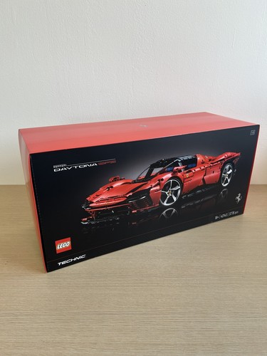 Lego 42143 technic - technic, ferrari