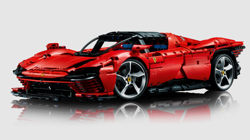 New ferrari daytona sp3 - ferrari,