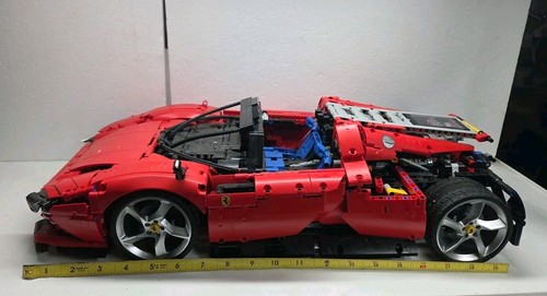 Technic ferrari daytona - ferrari, sp3