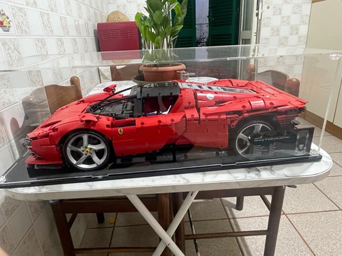 Lego technic ferrari - technic,