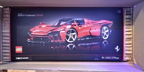 Lego technic 42143 ferrari - 42143,