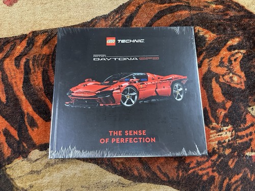 Lego technic ferrari - technic,