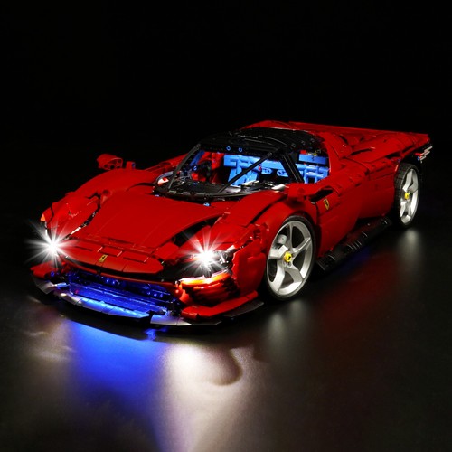 Brickbling led light - led, kit