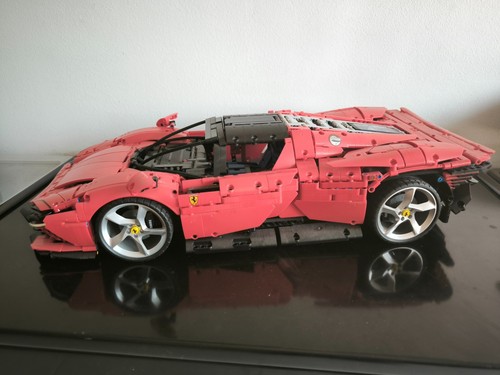 Lego technic ferrari daytona - ferrari,