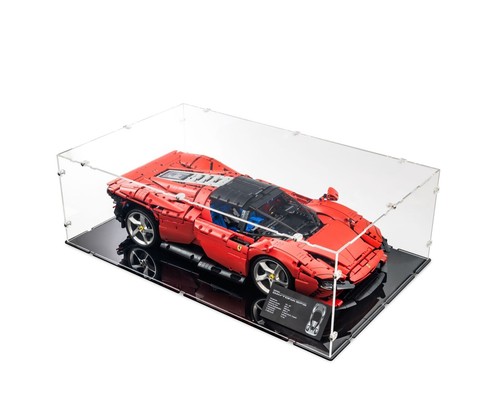 Vetrina acrilica per lego - acrilica,