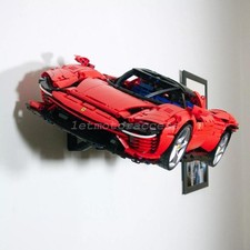 Espositore da parete per LEGO