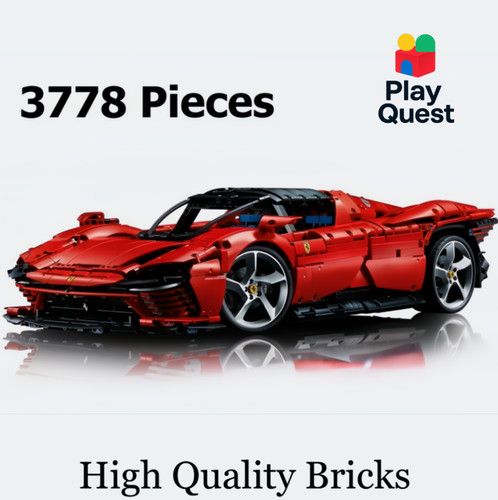 Nuovo moc 42143 ferrari - moc,
