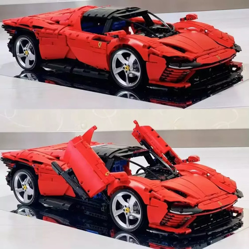 42143 moc ferrari - moc, daytona