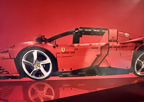 Scatola completa lego technic - lego:,