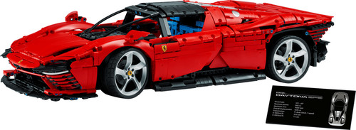 Nuovo ferrari daytona sp3 - ferrari,