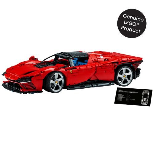 Ferrari daytona sp3 - ferrari,