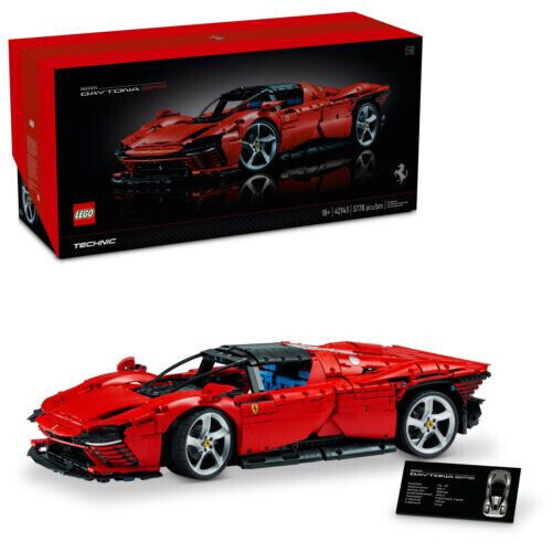 Lego technic ferrari - technic,
