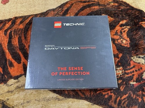 Lego technic ferrari daytona - lego,