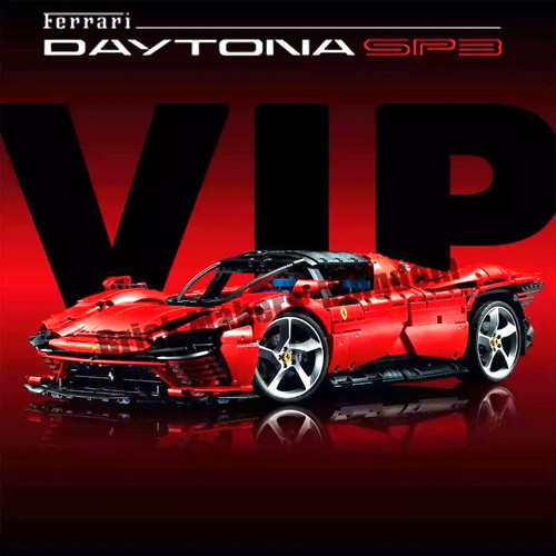 Nuovo technic ferrari daytona - nuovo,