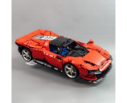 Supporto acrilico per - , lego