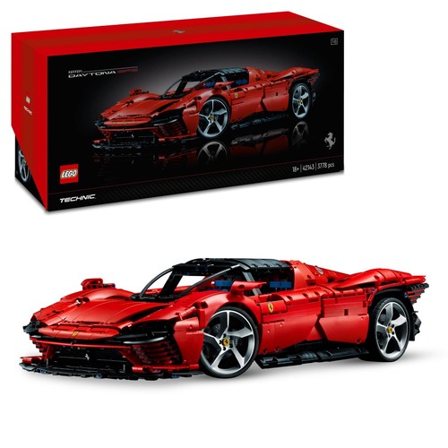 Lego technic 42143 ferrari - technic,