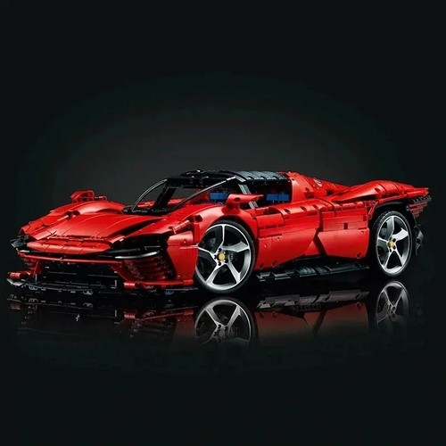 Technic ferrari daytona sp3 - technic,