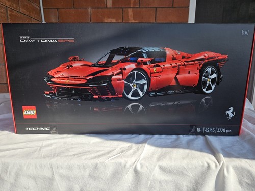 Lego technic 42143 ferrari - technic,