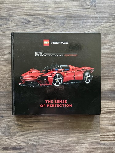 Lego technic ferrari - technic,