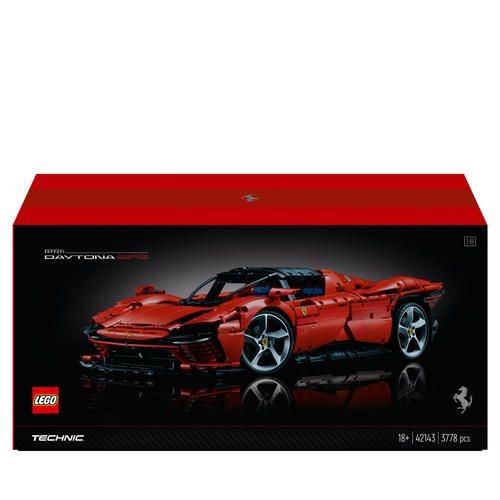 Lego 42143 technic ferrari - 42143,