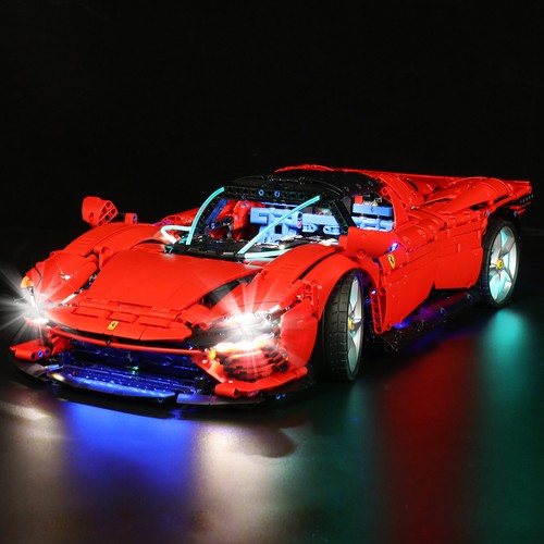 Brickbling kit luci per lego - kit,