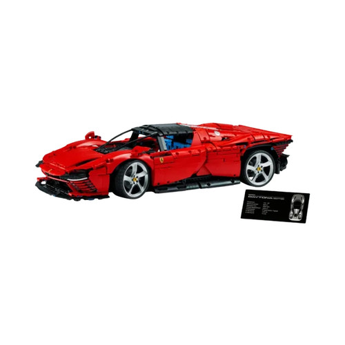 Lego 42143 sigillato technic - sigillato,