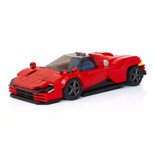Modubrix ferrari daytona sp3 - modubrix,