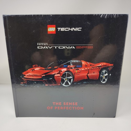 Lego technic ferrari - lego,