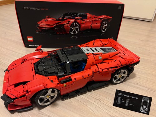 Lego technic ferrari - lego:,