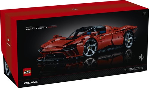 Lego 42143 ferrari - lego, daytona