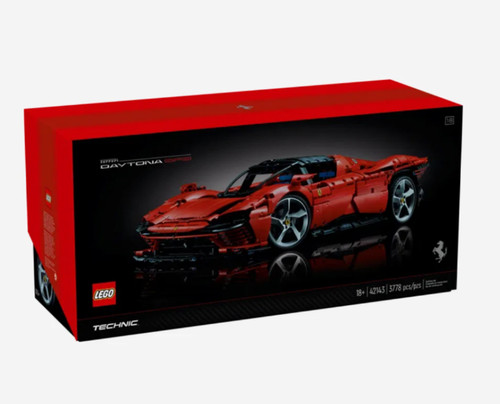 Lego technic 42143 ferrari - technic,