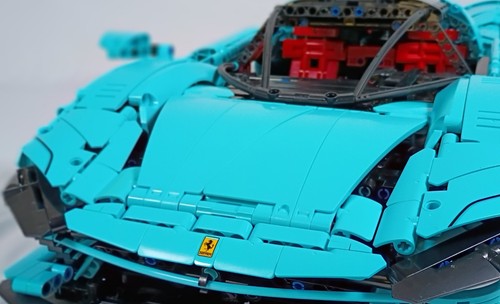 Ferrari daytona sp3 42143 - ferrari,