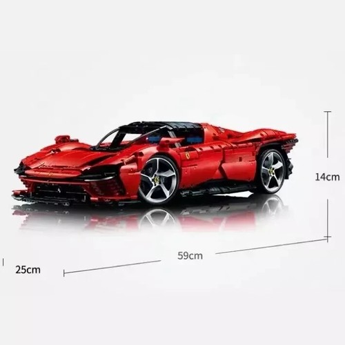 Auto ferrari daytona sp3 42143 - auto,