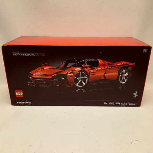 Nuovo lego ferrari - nuovo, daytona