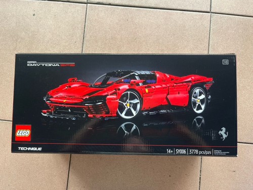 Lego 42143 ferrari - lego,