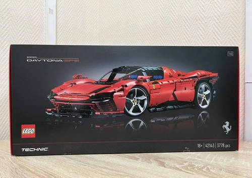 Lego technic 42143 - technic,