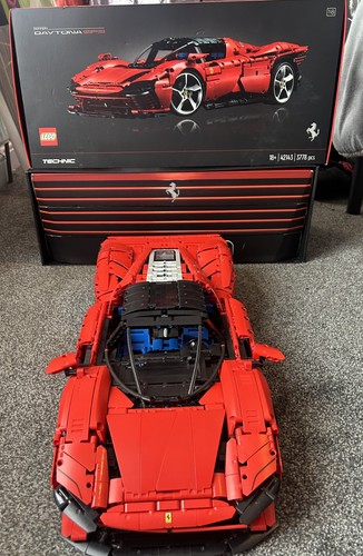 Lego technic ferrari daytona - ferrari,