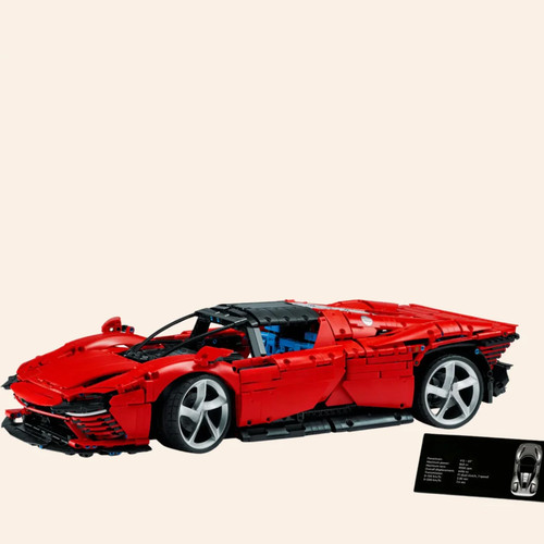 Nuovo technic ferrari - nuovo,