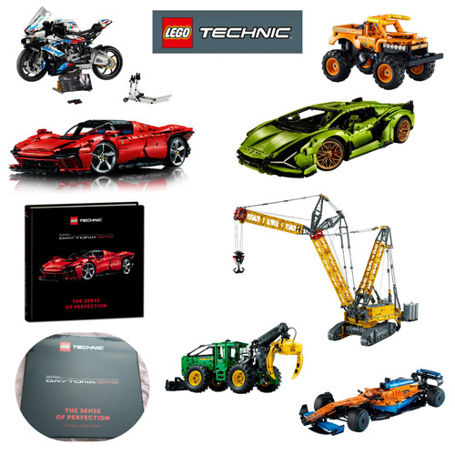 Lego technic 42115 42130 - technic,