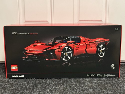 Lego technic ferrari daytona - ferrari,
