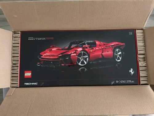 Lego technic ferrari - lego,