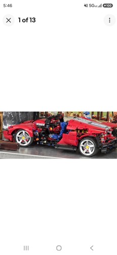Ferrari daytona sp3 replica - daytona,