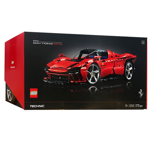Lego technic 42143 - technic, ferrari